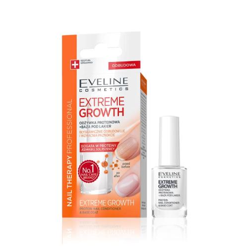 Eveline Nail Therapy Extreme Growth