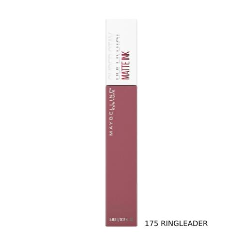 Maybelline Superstay Matte Ink Liquid Lipstick 175 Ringleader