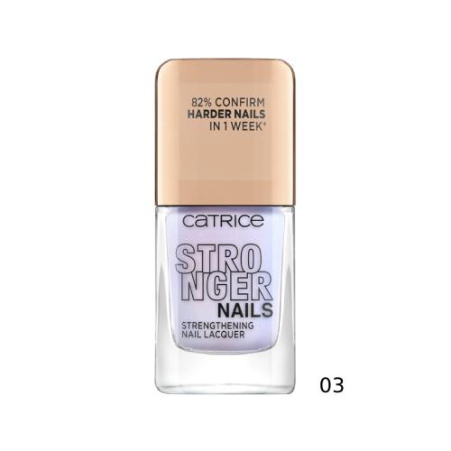 Catrice Stronger Nails Strengthening Nail Lacquer 03