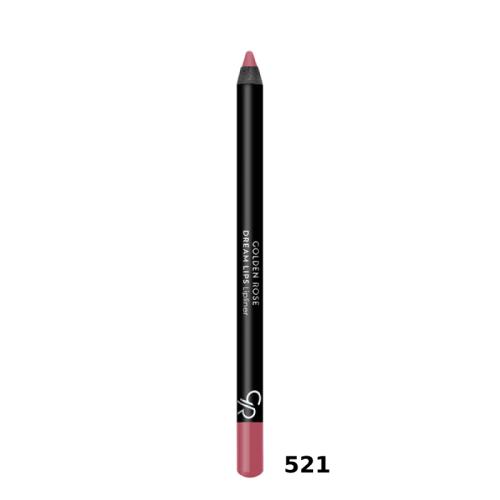 Golden Rose Dream Lips Pencil 521
