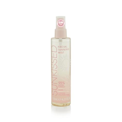 Sunkissed Clear Facial Tanning Mist 125ml