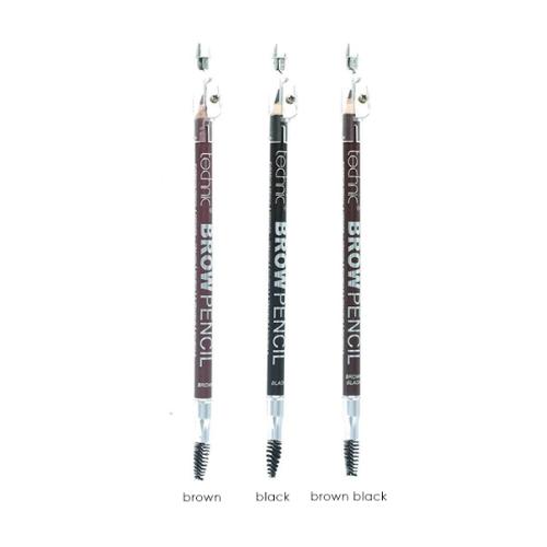Technic Eyebrow Pencil & Definer Black