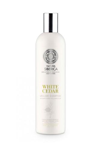 Copenhagen White Cedar shampoo , Σαμπουάν για όγκο για όλους του τύπους μαλλιών , 400ml.