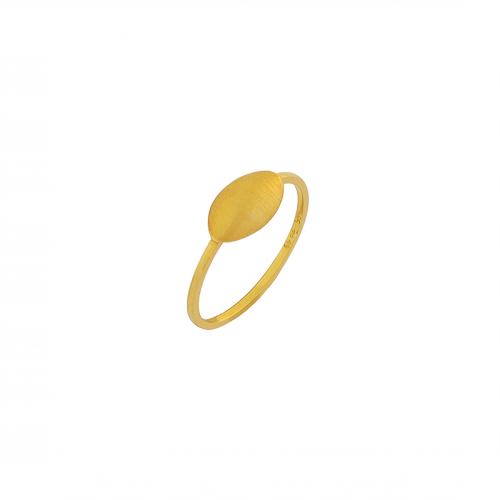 Χρυσό Δαχτυλίδι 14Κ KD00059 - 54,5