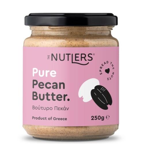 The Nutlers Βούτυρο Πεκάν 250gr