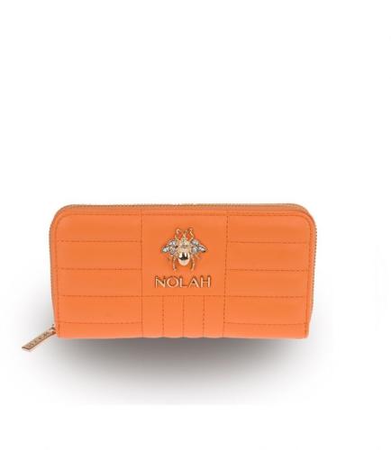 Beyhive πορτοφόλι Nolah - Πορτοκαλί