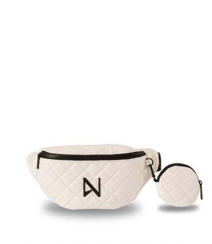 Francis belt bag Nolah - Λευκό
