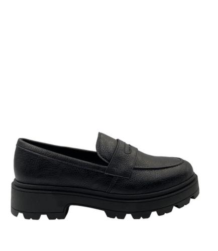 Loafers Basic - Μαύρο