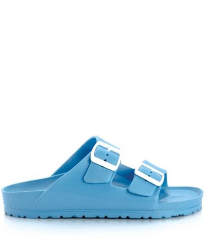 Sea sandals Ateneo - Γαλάζιο
