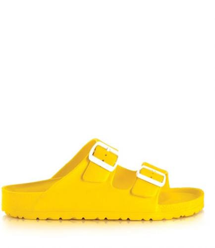 Sea sandals Ateneo - Κίτρινο