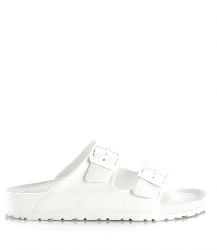 Sea sandals Ateneo - Λευκό