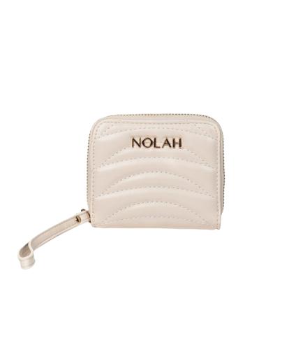 Skylar πορτοφόλι Nolah - Μπέζ