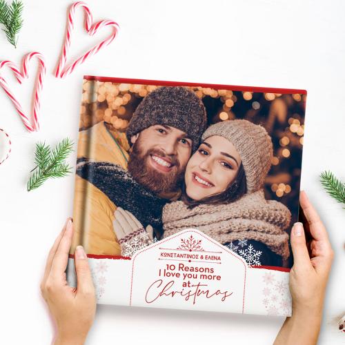 10 Reasons Christmas love, Photobook