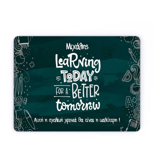 Learning Today, Mouse pad