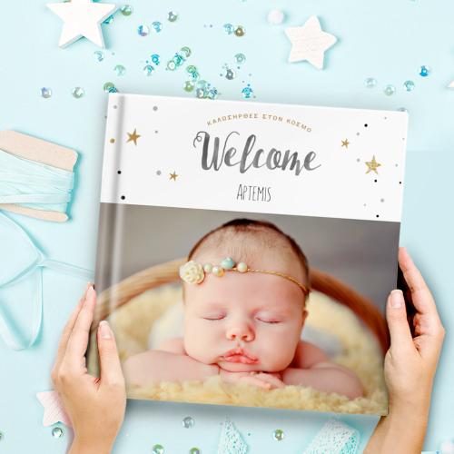 Welcome Baby!, Photobook
