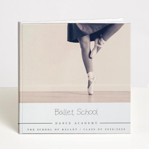 Ballet, Photobook