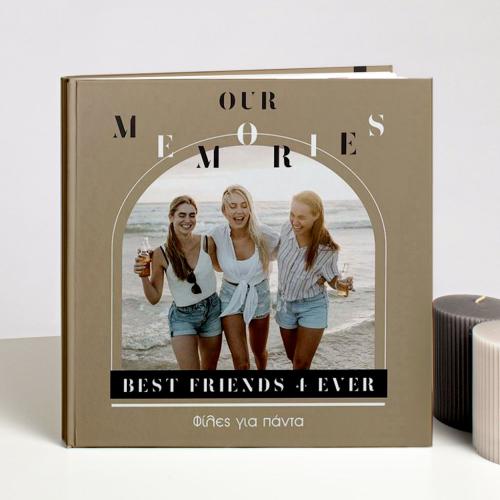 Best Friends For Ever, Photobook