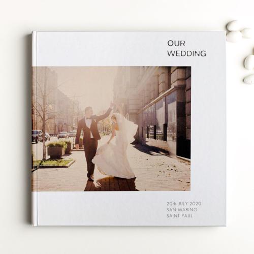 Divine Wedding, Photobook