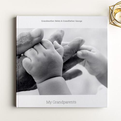 Grandparents Gift, Photobook