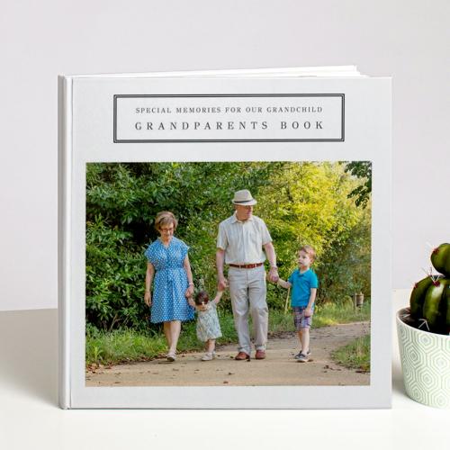 Grandparents, Photobook