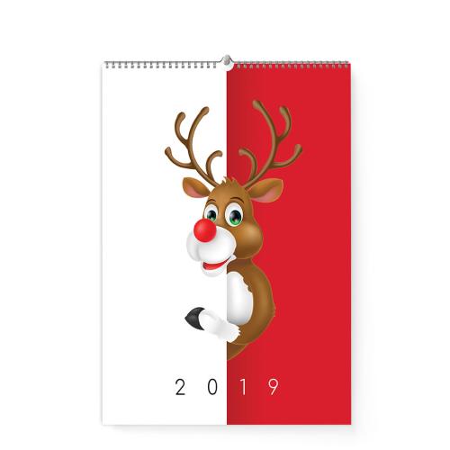 Jolly Reindeer, Ημερολόγιο 2023