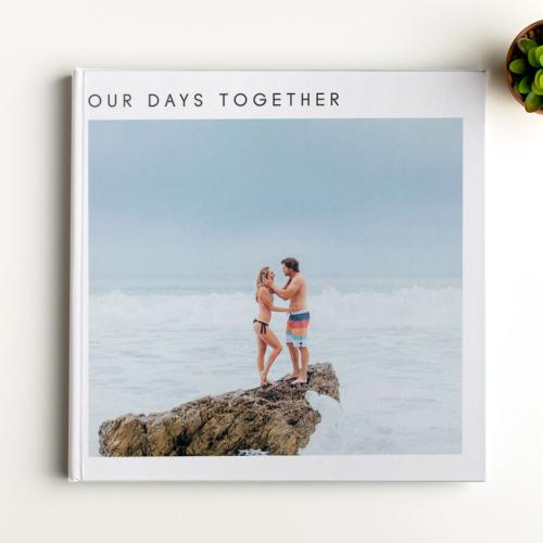Our Days Together, Photobook