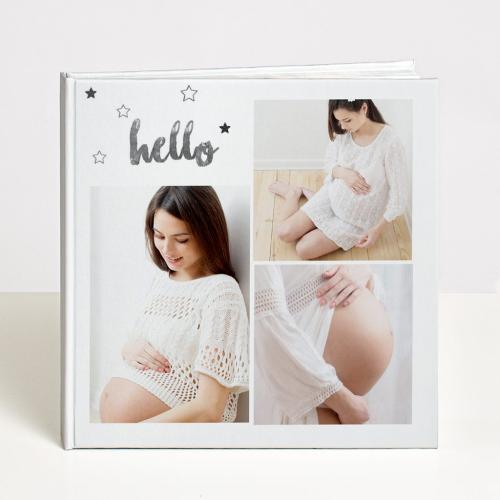 Pregnancy Journal, Photobook