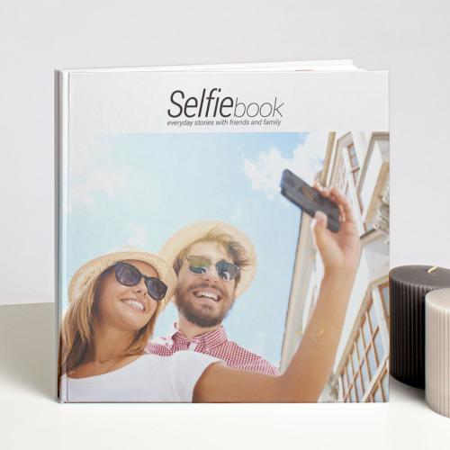 Selfie Book, Photobook