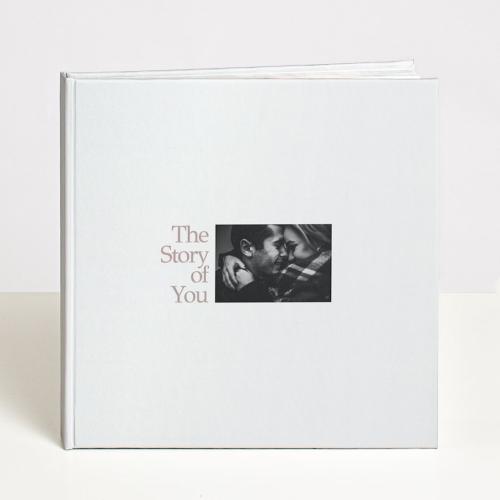 The Story of You, Photobook