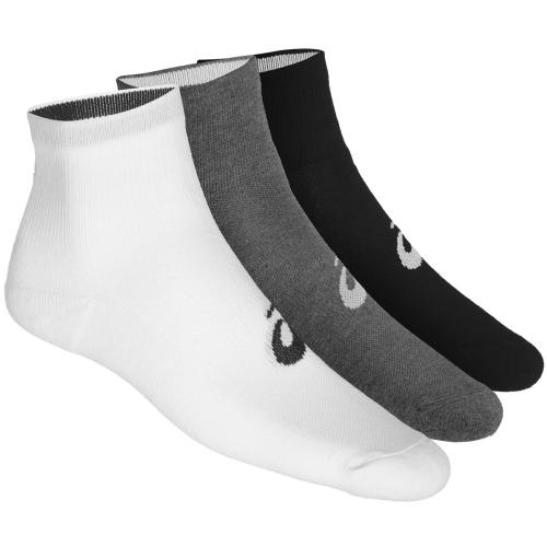 Αθλητικές Κάλτσες Asics Quarter Sport Socks x 3