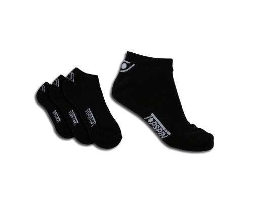 Αθλητικές Κάλτσες Topspin No-Show Sport Socks x 3