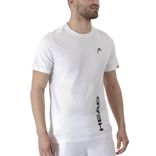 Head Club Logo Men's Tennis T-Shirt