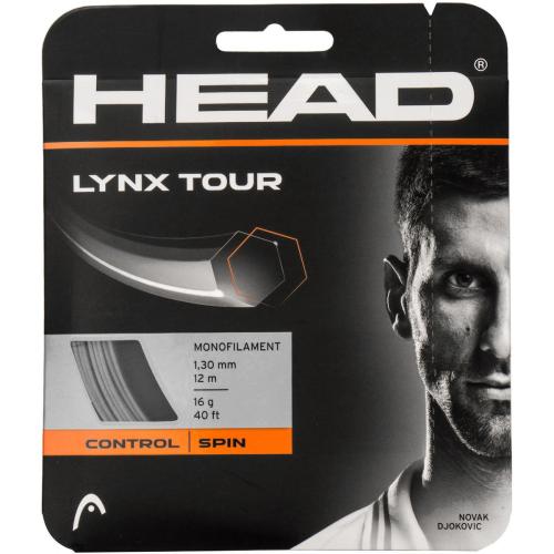Head Lynx Tour Tennis String (12m)