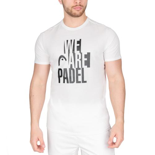 Head Wap Bold Men's Padel T-Shirt
