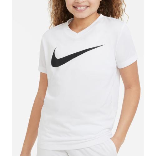 Nike Dri-FIT Legend Big Kids' (Girls') V-Neck Training T-Shirt