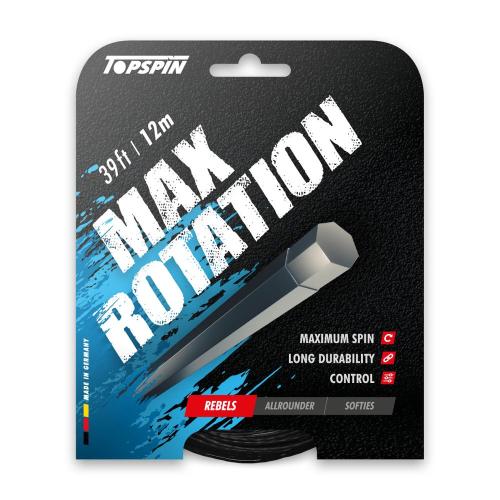 Topspin Cyber MAX Rotation Tennis String (12m)