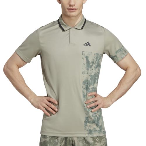 adidas Paris HEAT.RDY Freelift Men's Tennis Polo Shirt