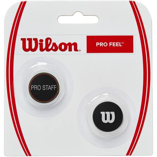 Αντικραδασμικά Wilson Pro Feel Pro Staff x 2