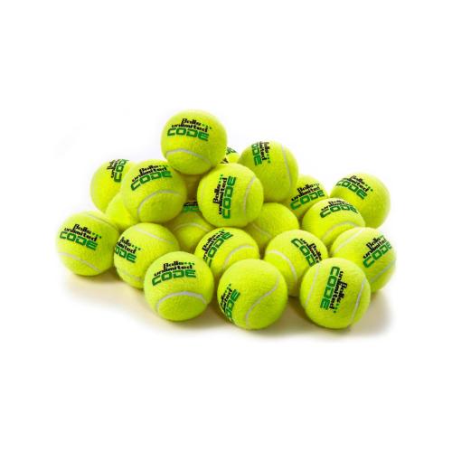 Μπαλάκια Τένις Topspin Unlimited Code Green x 60