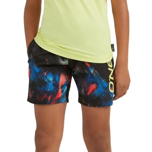 O'Neill Cali Rutile 14'' Boy's Swim Shorts