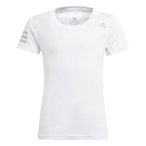 adidas Club Girl's Tennis T-Shirt