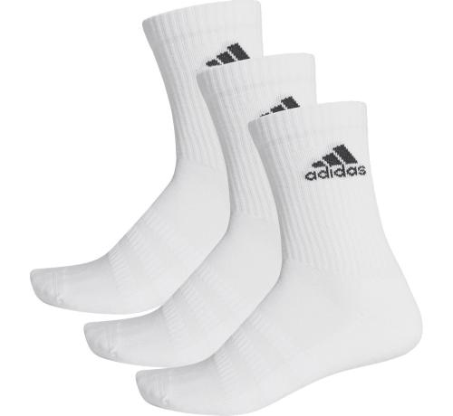 Αθλητικές Κάλτσες adidas Cushioned Crew Sport Socks x 3