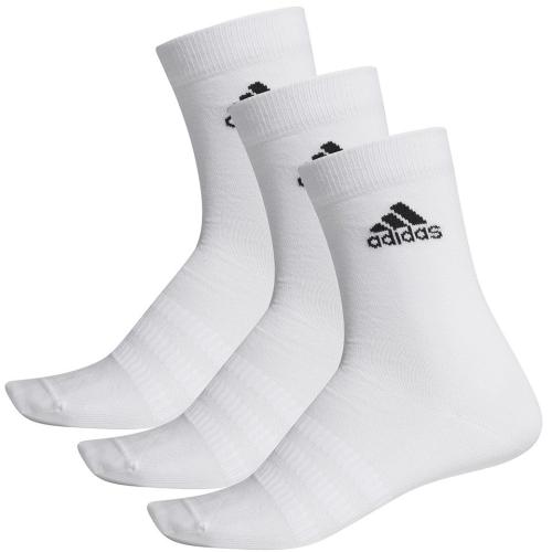 Αθλητικές κάλτσες adidas Light Crew Sport Socks x 3