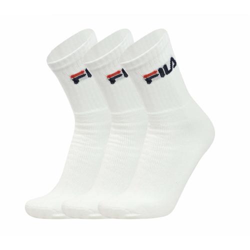 Αθλητικές Κάλτσες Fila 3-Pack Unisex Sport Socks