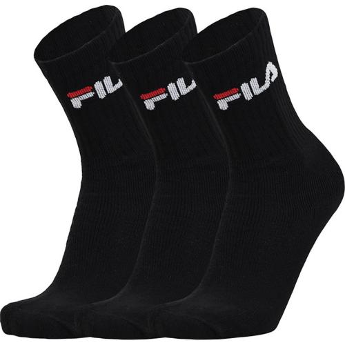 Αθλητικές Κάλτσες Fila 3-Pack Unisex Sport Socks
