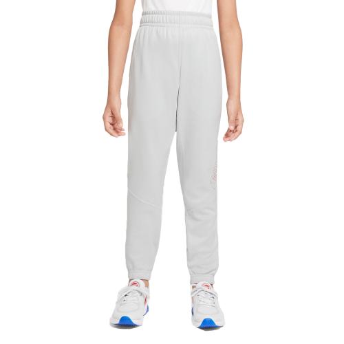Nike Therma-FIT Boys' Graphic Tapered Training Pants