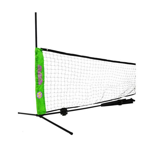 Topspin Mini Tennis Net - 6 m