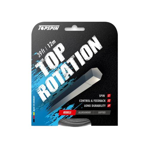 Topspin Top Rotation Tennis String - 12m