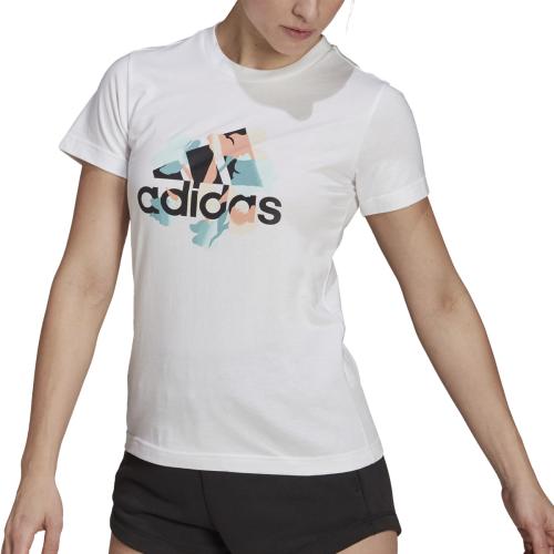 adidas Floral Graphic Women's T-Shirt