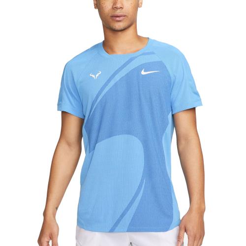 Nike Rafa Dri-FIT ADV Men's Short-Sleeve Tennis Top